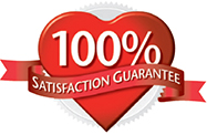 100 Percent Satisfaction Guarantee