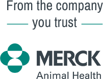 From the company you trust - MERCK Animal Health