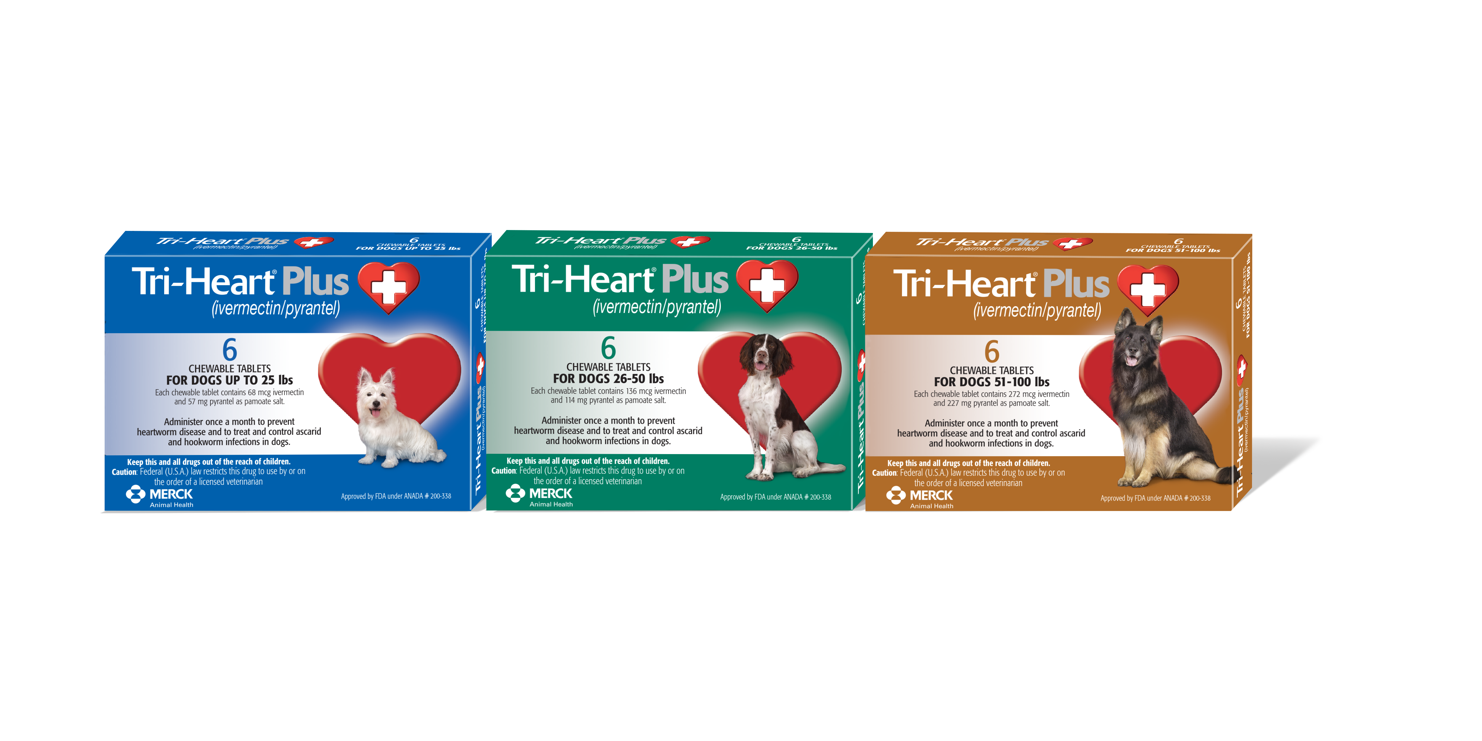 tri-heart product